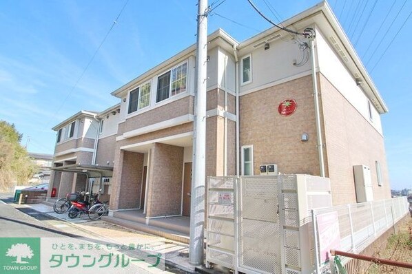 ポモドーロの物件外観写真